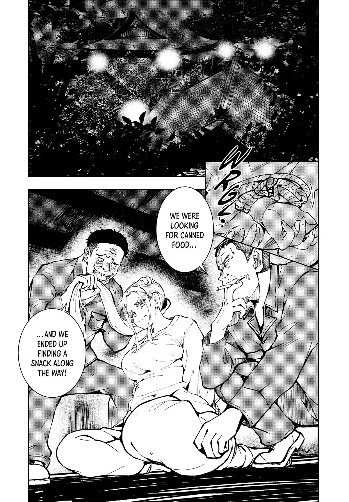 Zombie 100 ~Zombie ni Naru Made ni Shitai 100 no Koto~ Chapter 39 24